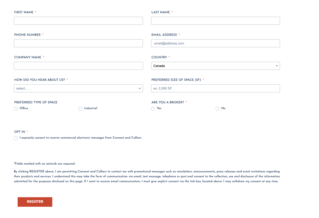 How do I change the "multiple text field" widgets font colour and size